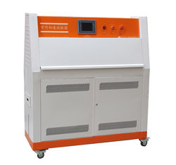 PID ısı kontrolü UV test odası endüstriyel paslanmaz çelik plaka ile yaşlanma