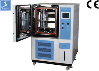 SUS 304 ile 800L Programlanabilir Sıcaklık ve Nem Odası # çelik plaka malzemesi