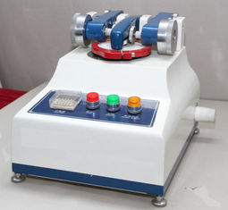Küçük Tekstil Test Cihazları / Tesuipment Yüksek Hız 60 RPM ile Taber Aşınma Test Cihazı