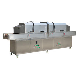 Paslanmaz Çelik Ultraviyole Dezenfeksiyon Makinesi / UV Sterilizatör Makinesi