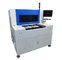 Plaka Metal Nonmetal için Çift Masa Lazer FPC PCB Kesme Makinesi
