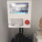 CE Tıbbi Kızılötesi Termometre Elektronik Filtre Test Cihazı Ile Fotometre / Otomatik Filtrasyon Verimlilik Test Cihazı