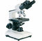 Dört Delik Tıbbi Kızılötesi Termometre Elektronik Binoküler Bileşik Laboratuvar Biyolojik Optik Mikroskop