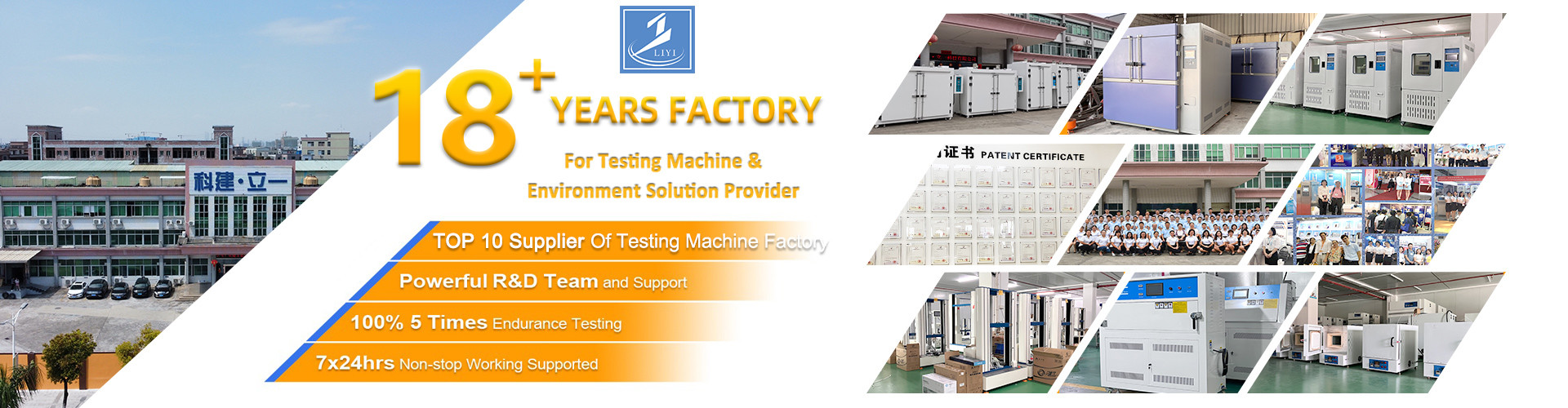 Kalite Sıcaklık Nemi Test Cihazı fabrika