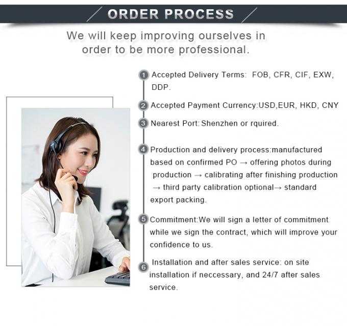 Hızlandırılmış Ampul Dayanımı Anti Sarı Yaşlanma Aleti Test Cihazı 1