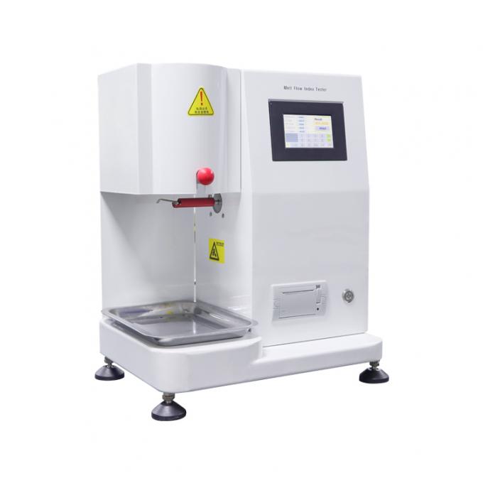 Plastik Erime Akışı İndeksleyici Plastik Erime Noktası Test Cihazı 2