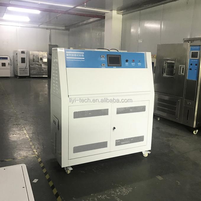 Liyi Camara De Prueba Hızlandırılmış Test Cihazı Odası Ayrışma UV Yaşlanma Test Cihazı 1