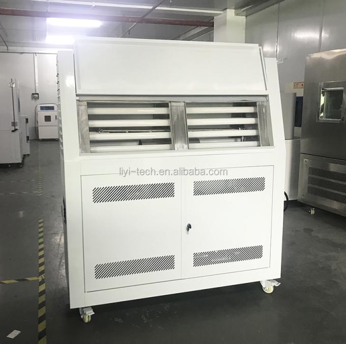 Liyi Camara De Prueba Hızlandırılmış Test Cihazı Odası Ayrışma UV Yaşlanma Test Cihazı 2