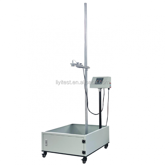 D&uuml;şen Top Darbe Test Cihazları / D&uuml;şen Top Darbe Test Cihazı Tedarik&ccedil;isi 0