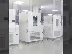 Sıcaklık Nem Fransız Tecumseh ile Çevre Odası