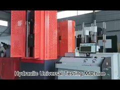 LYH-300D UTM Makine Çalışma ve İnşaat ± 1% Test Gücü Doğruluğu