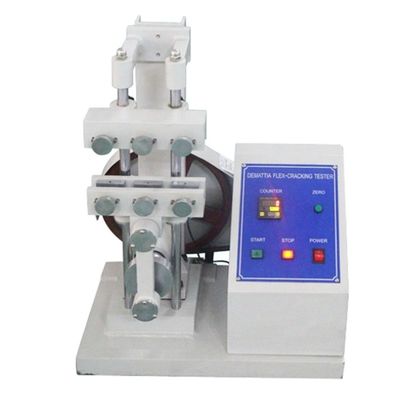 Dynamic Fatigue Tester with 12 Months Warranty for 40~150*20~25*6mm Sampling and 6pcs Specimen Testing