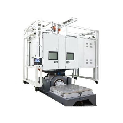 LIYI Pil Sanayi Kullanımı Şok Sıcaklık Nem ve Titreşim Test Makinesi UYGUN Test Odası