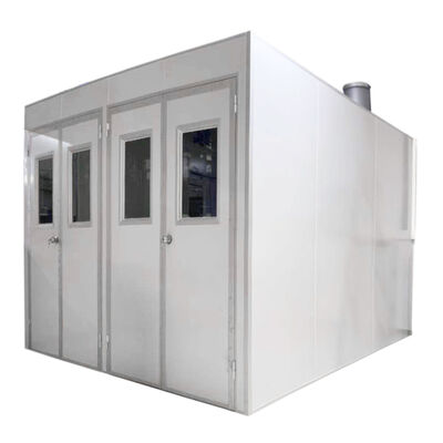 LIYI Çevre Laboratuvarı İklim Testi Yürüyüş Tipi İklim Odası Sıcaklık ve Nem Ekipmanları Yürüyüş Tipi Test Odası