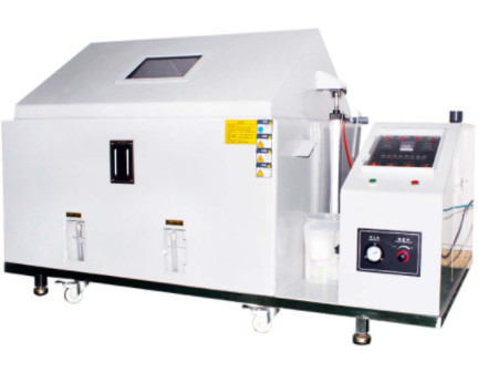 ASTM B117 60L / 90L / 120L Programlanabilir Tuz Sis Püskürtme Korozyon Test Cihazı