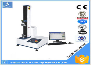 Hassas Doku Gücü Çekme Test Makinesi AC Motor Doğruluğu