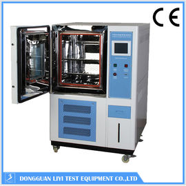 Otomobil 80L Programlanabilir Sıcaklık Nemi Kararlılık Test Odası Özel Boyut