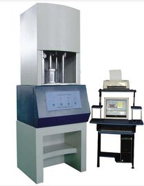 Elektronik Kauçuk Test Cihazları Vulkanize Endeksi Mooney Viskozite Test Cihazı