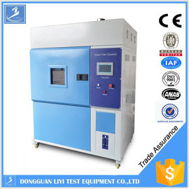 Xenon Lamba Test Odası Hızlandırılmış Yaşlanma Odası Paslanmaz Çelik Çevre Test Ekipmanları