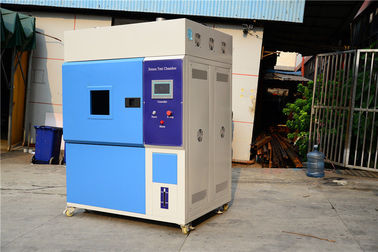 Xenon Lamba Test Odası Hızlandırılmış Yaşlanma Odası Paslanmaz Çelik Çevre Test Ekipmanları