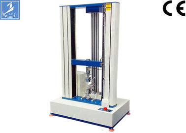 Profesyonel Servo Motor Kauçuk Çekme Test Cihazı Çekme Dayanımı Test Cihazı