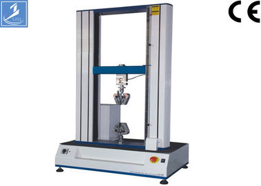 Profesyonel Servo Motor Kauçuk Çekme Test Cihazı Çekme Dayanımı Test Cihazı