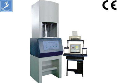 Elektronik Kauçuk Test Cihazları Vulkanize Endeksi Mooney Viskozite Test Cihazı