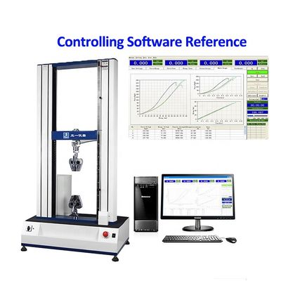 Mikrobilgisayar Evrensel Test Cihazı 5000KG Kapasite %0.5 Hassasiyet