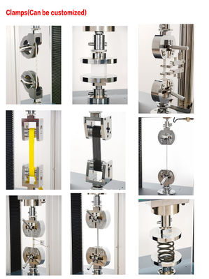 Panasonic Servo Motorlu Elektronik Evrensel Test Cihazı 5-5000KG
