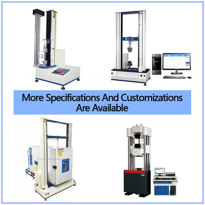 Panasonic Servo Motorlu Elektronik Evrensel Test Cihazı 5-5000KG
