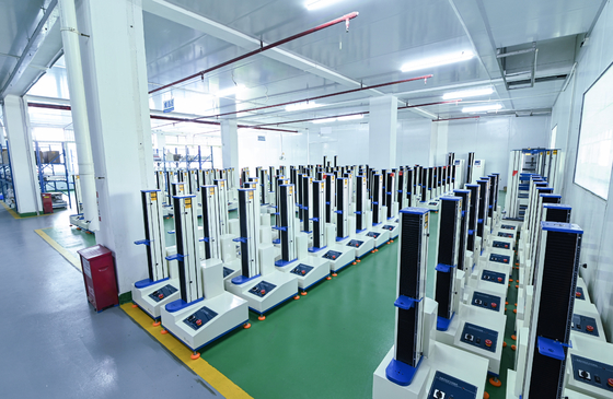 Liyi Evrensel Test Makinesi 500kg Kapasite 220V Çekim Gücü