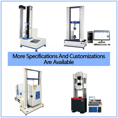 Liyi Evrensel Test Cihazı, Panasonic Motorlu 5-5000KG Kapasiteli