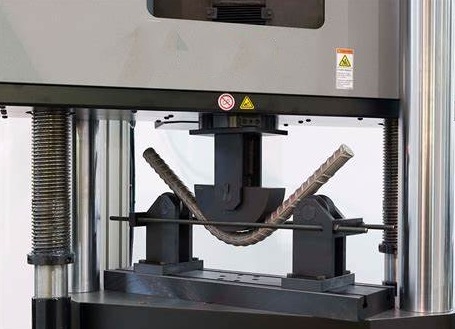 Hidrolik Evrensel Test Cihazı 100kN-1000kN Çekme Dayanımı İçin