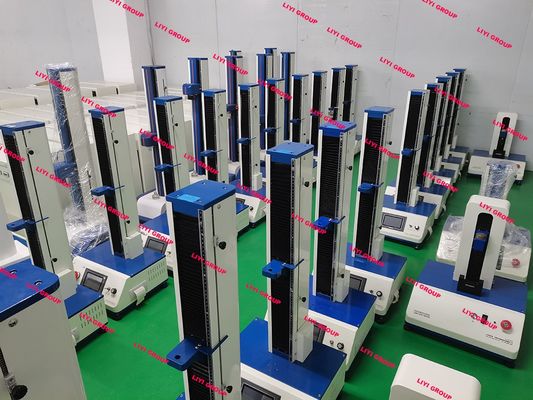 ± 1% doğruluk ile 5KN Evrensel Test Makinesi