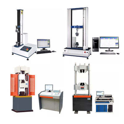 ± 1% doğruluk ile 5KN Evrensel Test Makinesi