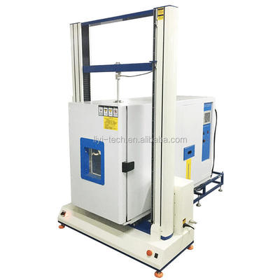 Liyi Yüksek-Düşük Sıcaklık Çekme Test Cihazı (CE ISO)