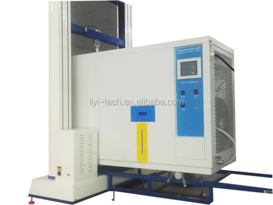 Liyi Yüksek-Düşük Sıcaklık Çekme Test Cihazı (CE ISO)