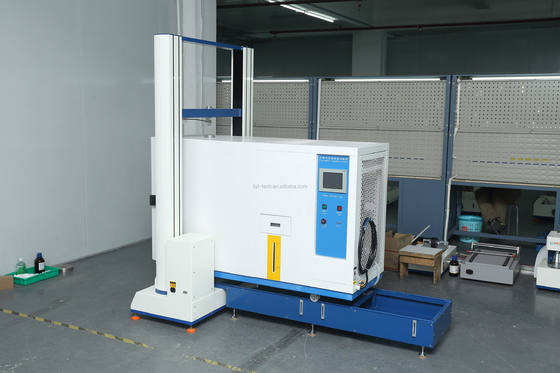 Liyi Yüksek-Düşük Sıcaklık Çekme Test Cihazı (CE ISO)