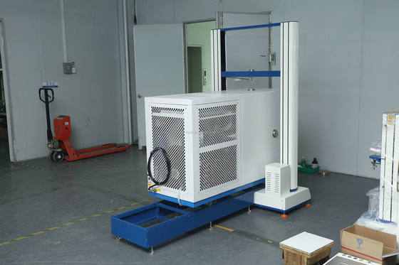 Liyi Yüksek-Düşük Sıcaklık Çekme Test Cihazı (CE ISO)