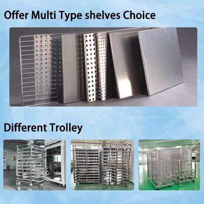 Liyi Özel 150 200 400 500 Sıcak Hava Endüstriyel Plastik Transformör 300 derece yüksek sıcaklıklı fırınla kurutma