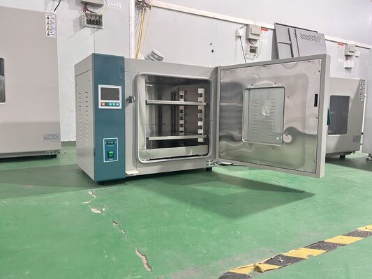 Liyi Laboratuvarı Sabit Sıcaklık Elektrik Isıtma Hava Dolaşım Elektrik Patlama Kurutma Fırını Sıcak Küçük Laboratuvar Fırını