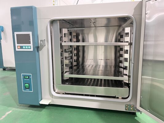 Liyi Laboratuvarı Sabit Sıcaklık Elektrik Isıtma Hava Dolaşım Elektrik Patlama Kurutma Fırını Sıcak Küçük Laboratuvar Fırını