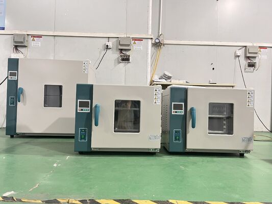 Liyi Laboratuvarı Sabit Sıcaklık Elektrik Isıtma Hava Dolaşım Elektrik Patlama Kurutma Fırını Sıcak Küçük Laboratuvar Fırını