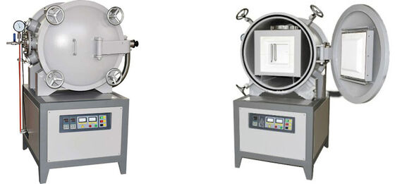 Liyi Yüksek Sıcaklıklı Sinterleme Erime Brazing Isı Tedavisi Vakum Fırını Fiyat Vakum Sertleme Fırını