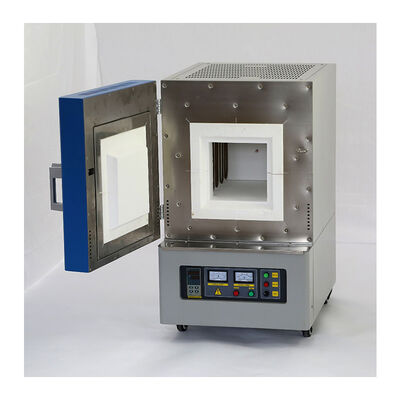 Liyi Sinterleme Fırını Muffle 1700 derece Isı Tedavisi Vakum Atmosfer Fırını Sinterleme Seramik Metal Isıtma Ekipmanı