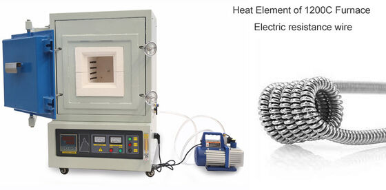 Liyi Sinterleme Fırını Muffle 1700 derece Isı Tedavisi Vakum Atmosfer Fırını Sinterleme Seramik Metal Isıtma Ekipmanı