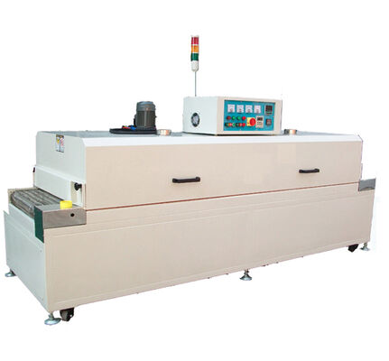 Liyi Tünel Tipi Sürekli Sıcak Hava Taşıyan Kurutucu Kurutma Fırını Taşıyıcı Kemeri Tipi Sıcak Hava Tüneli Fırın Kızılötesi Kurutma Tüneli