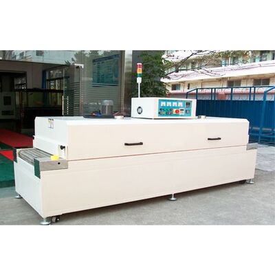 Liyi Tünel Tipi Sürekli Sıcak Hava Taşıyan Kurutucu Kurutma Fırını Taşıyıcı Kemeri Tipi Sıcak Hava Tüneli Fırın Kızılötesi Kurutma Tüneli