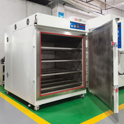 Liyi Büyük Endüstriyel Vakum Kurutma Makinesi Fırın Özel Vakum Odası