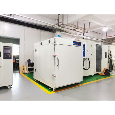 Liyi Büyük Endüstriyel Vakum Kurutma Makinesi Fırın Özel Vakum Odası
